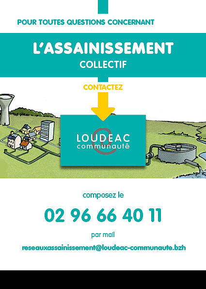 Flyer assainissement