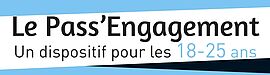 Logo du pass engagement