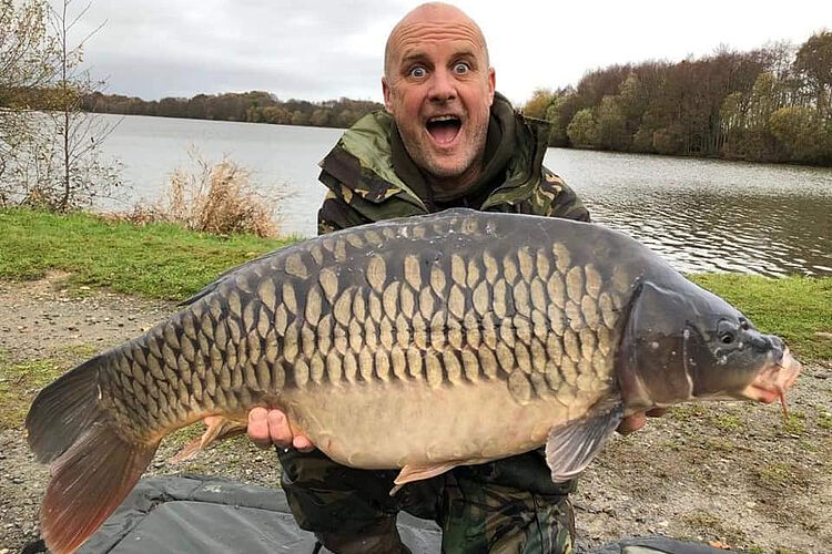 rencontre carpe record