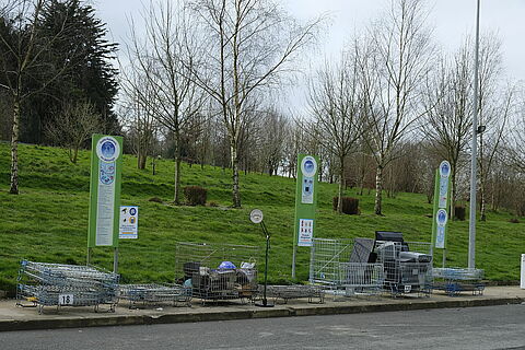 gestion des dechets bretagne centre