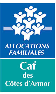 Logo de la CAF