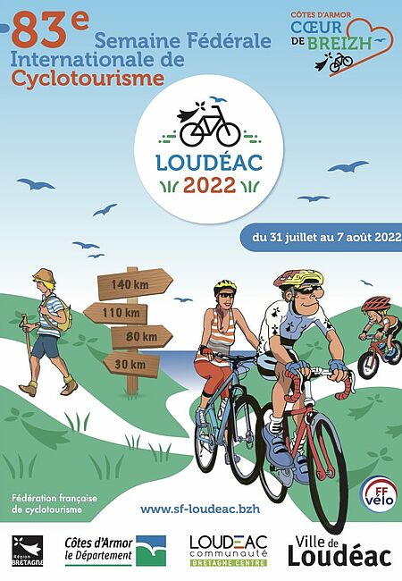 rencontre internationale de cyclotourisme