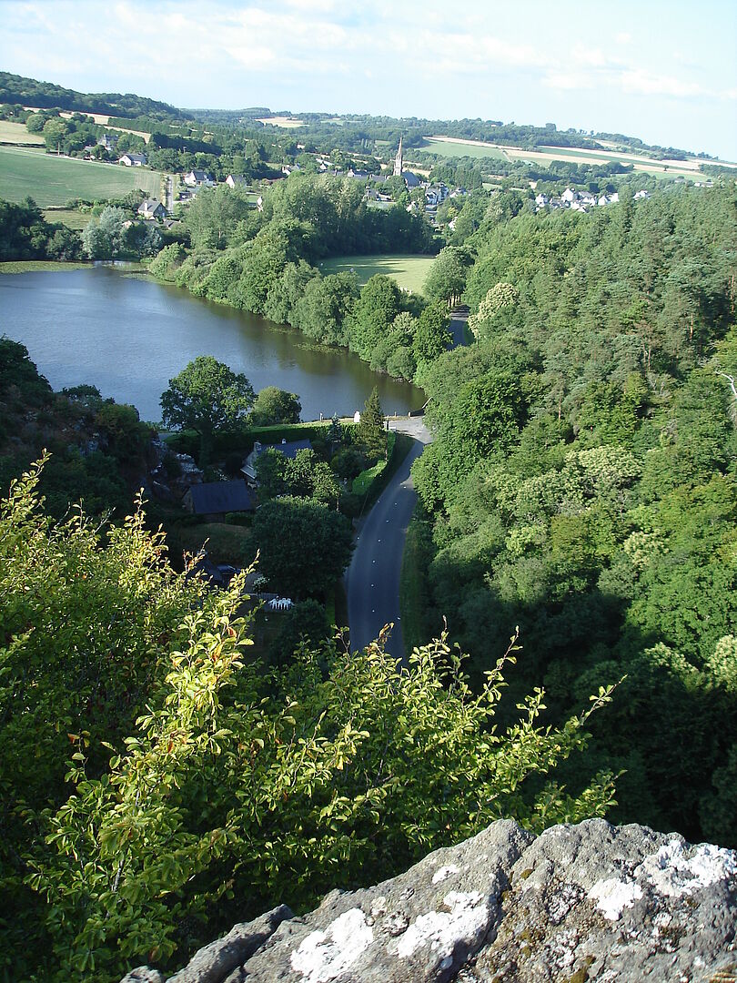 SaintGillesVieuxMarché Bretagne Centre