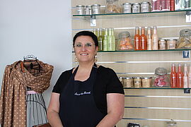 Margareth JOSSE, Secret de beauté - Merdrignac Margareth JOSSE, Secret de beauté - Merdrignac
