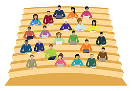 Impression Illustration conseil communautaire