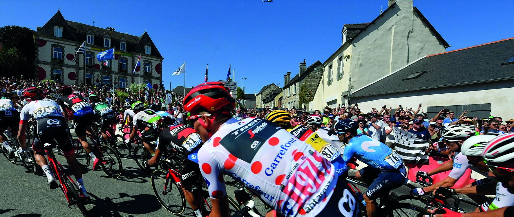 Tour De France Bretagne Centre